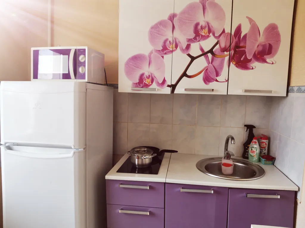 1-комнатная Квартира — аренда посуточно в Кандалакша