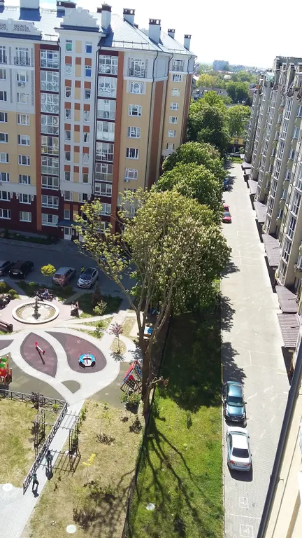 Квартира 1-комнатная Квартира — Зеленоградск