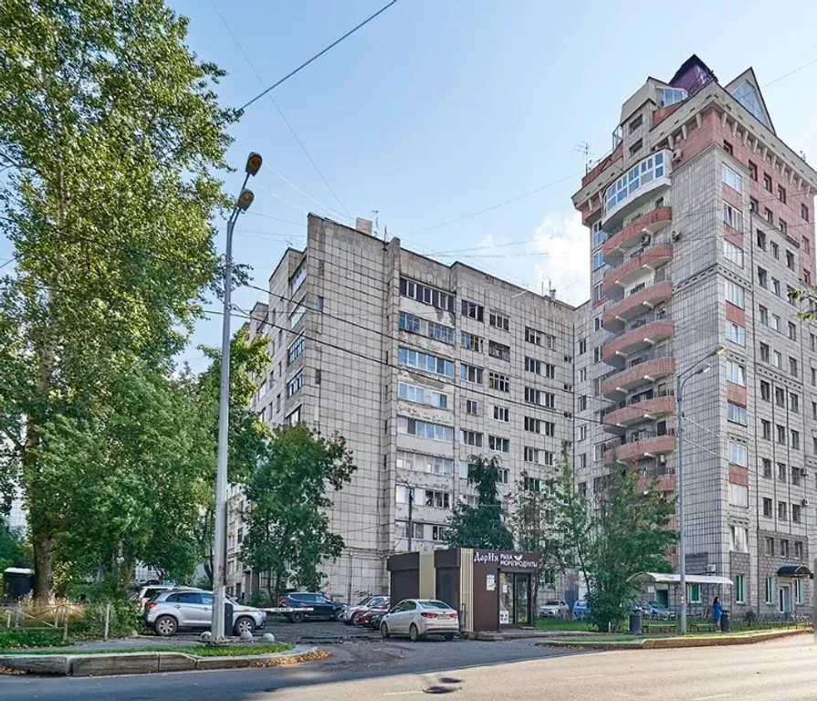 Евродвухкомнатная квартира в центре