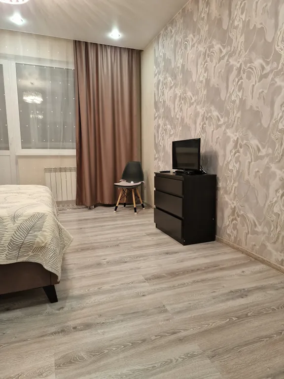 Уютная квартирка на Лисихе