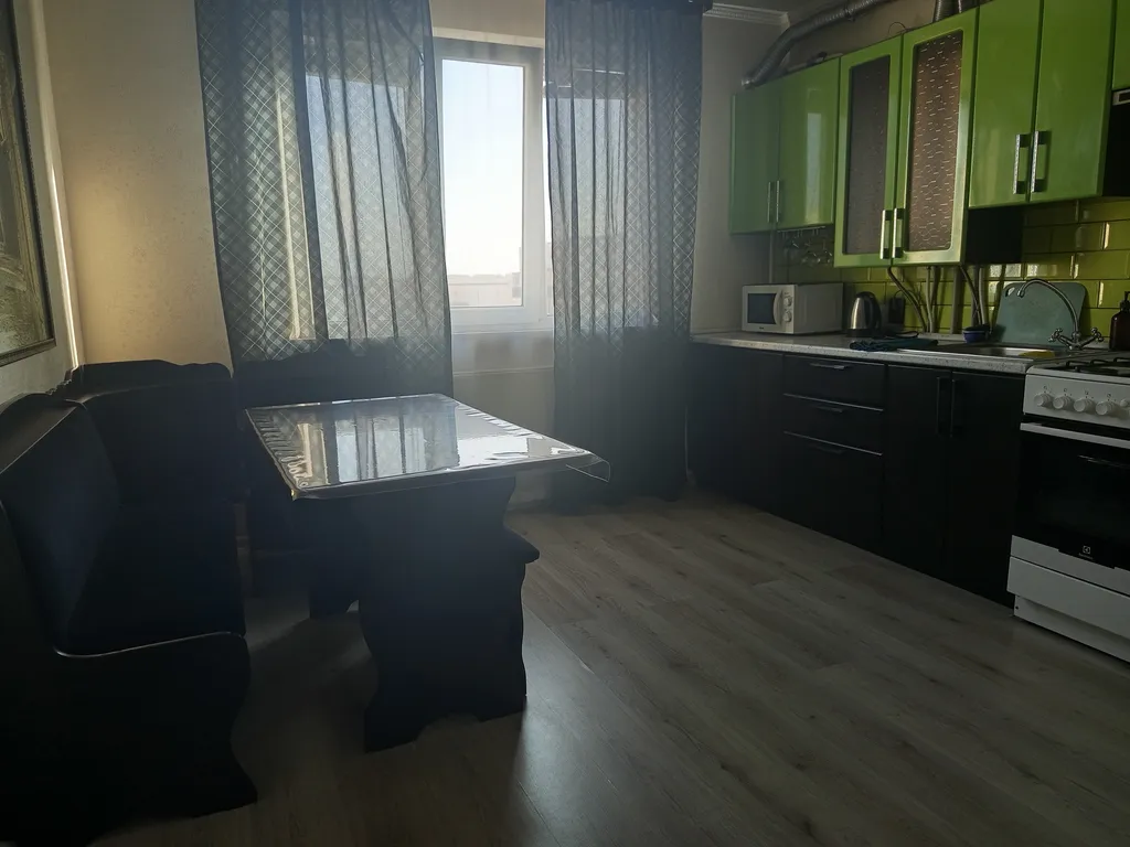 Апартаменты в ЖК Солнечном