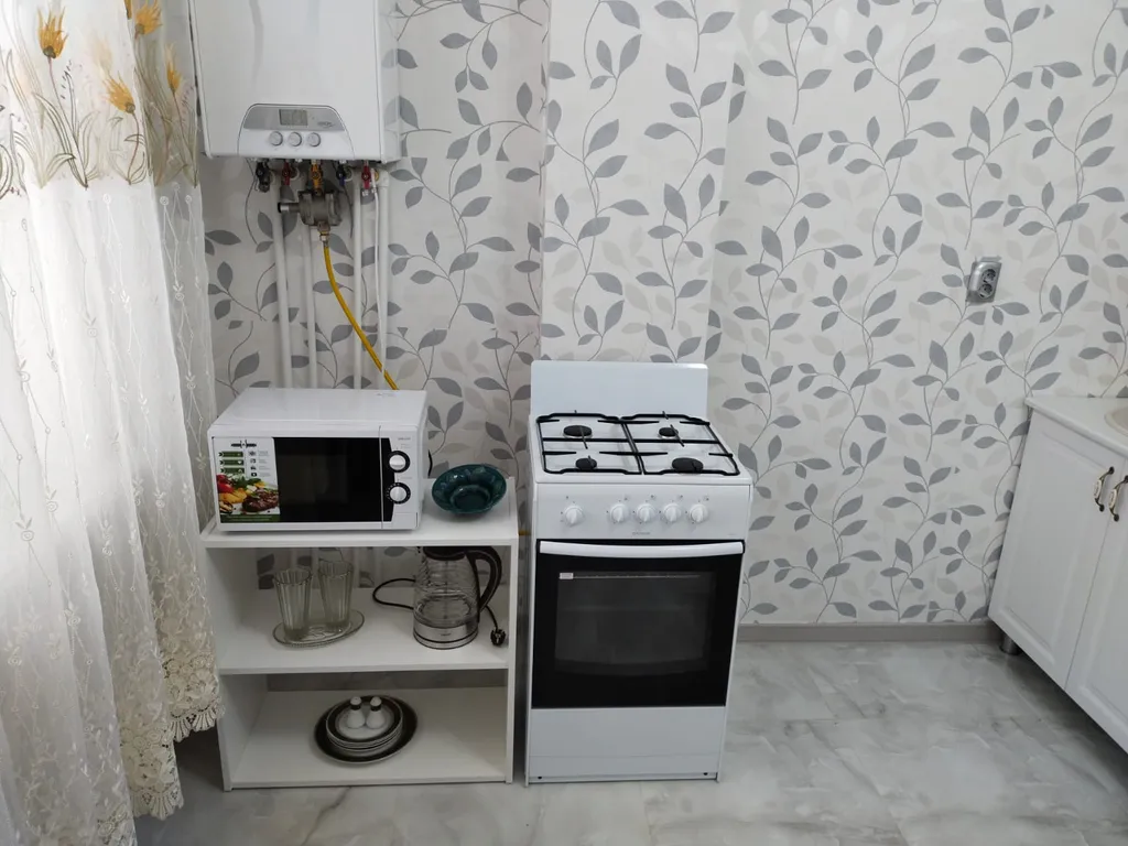 Чистая, уютная однокомнатная квартира