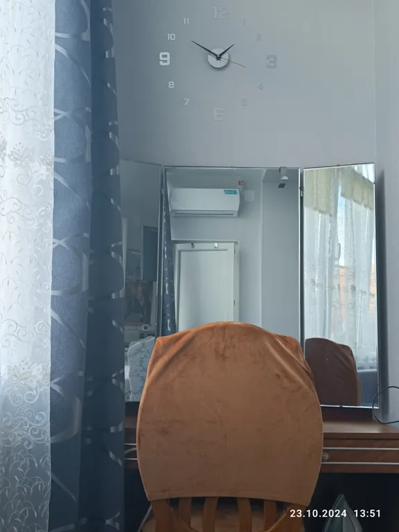 Квартира в 5 минутах от моря