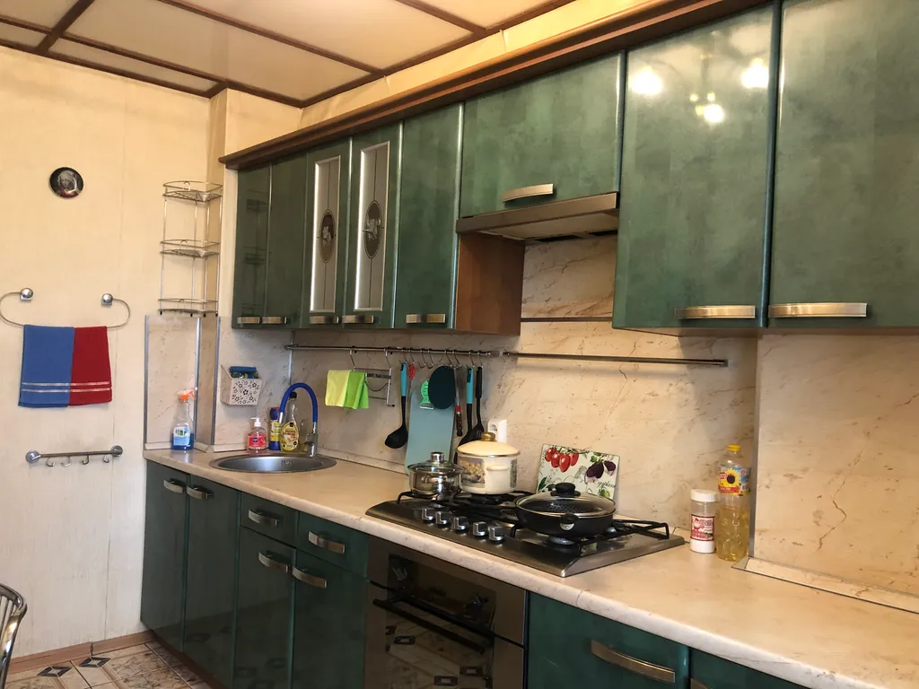 Просторная квартира в развитом районе — аренда посуточно в Переславль-Залесский