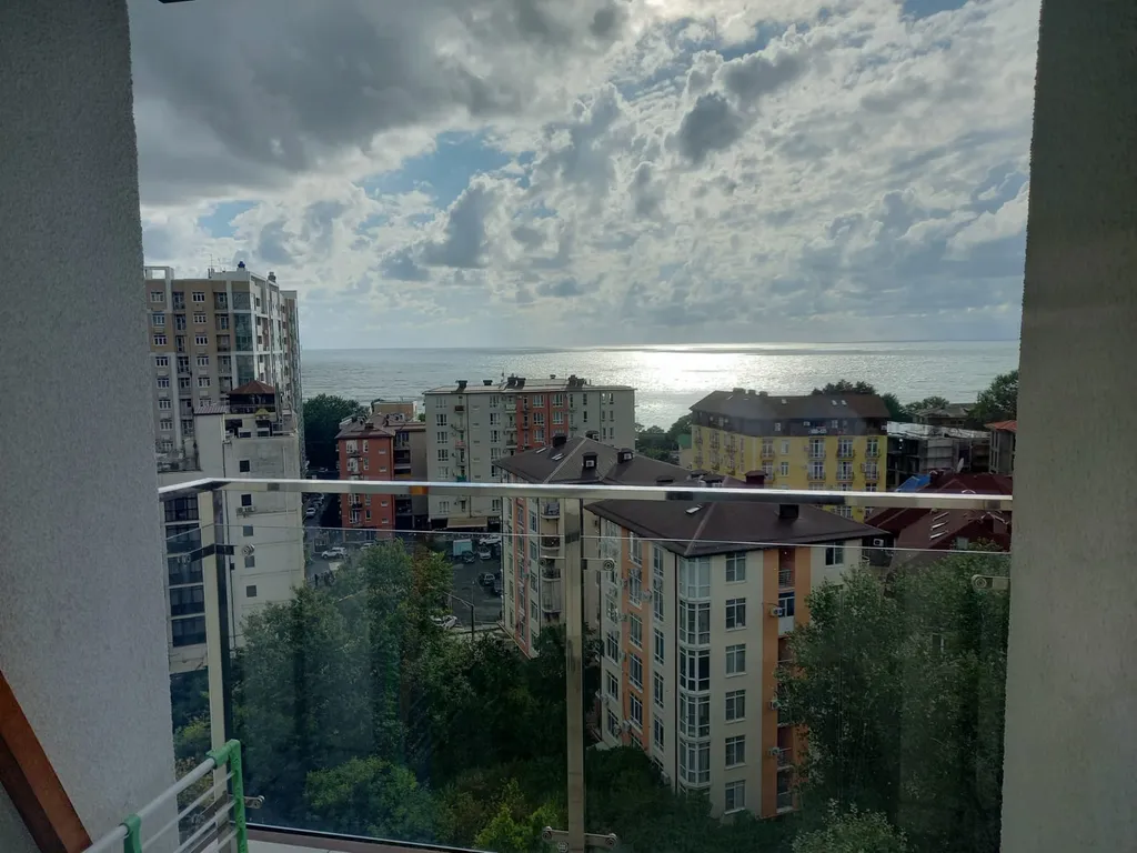 Квартира 1-комнатная Квартира — Сочи