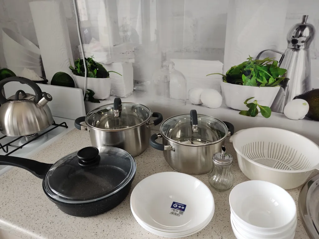 Уютная квартира в Эжве