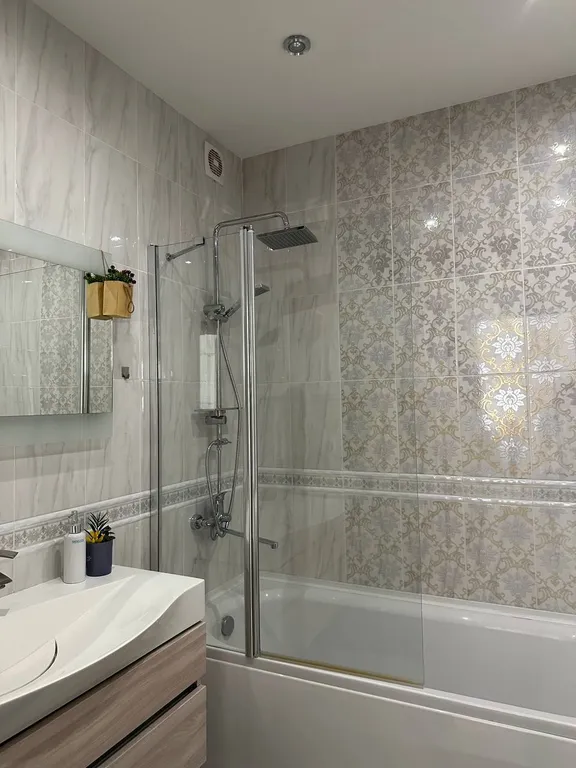 Уютная квартира в тихом центре