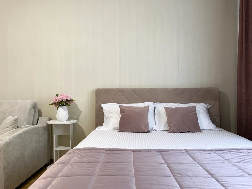 1-комнатная квартира в центре города