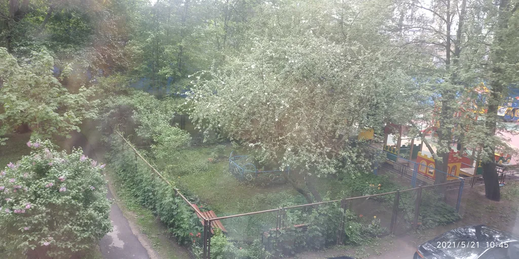 Двухкомнатная арт квартира в Московском районе.