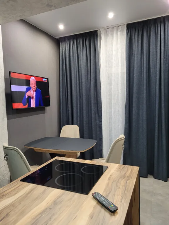 Квартира с террасой от моря в 100 метрах