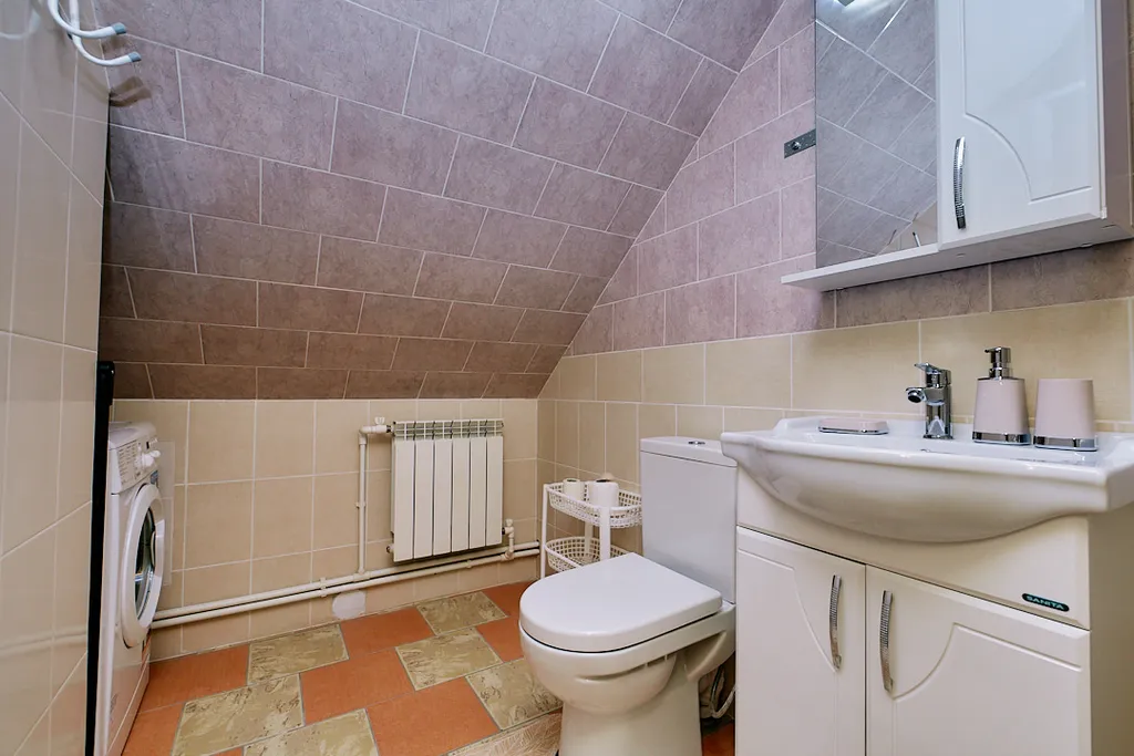 Уютная студия в 300 метрах от моря