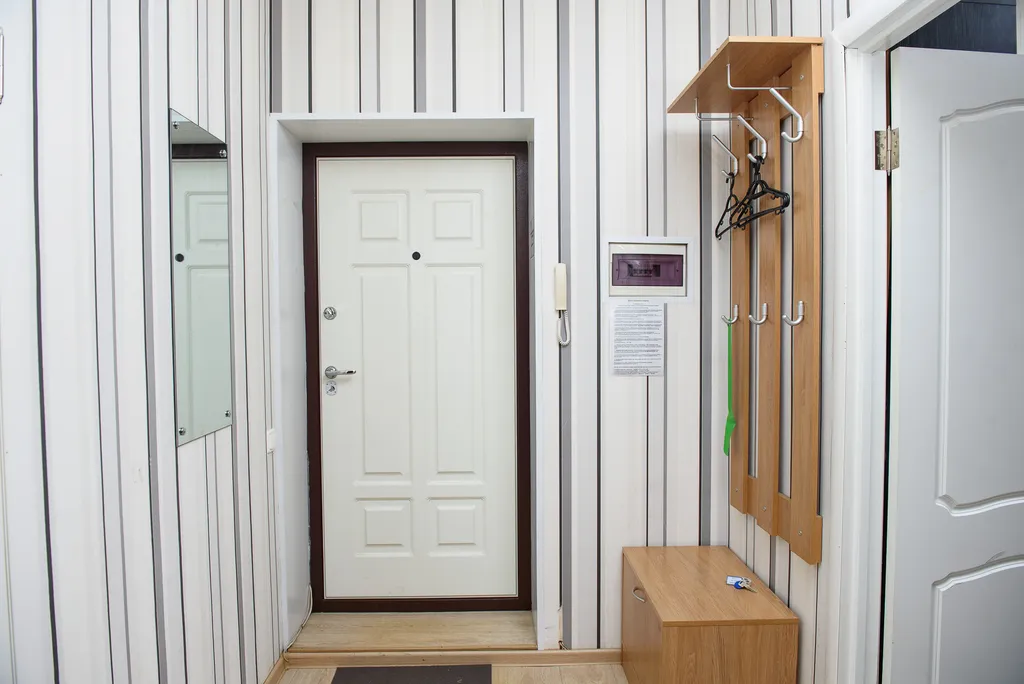 Уютная тихая квартира рядом с парком в центре города