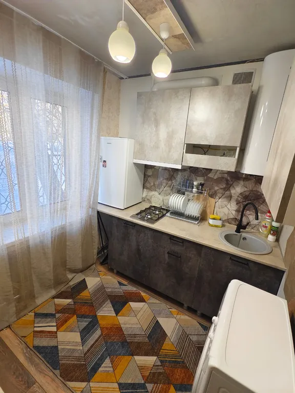 Уютная квартира в центре города