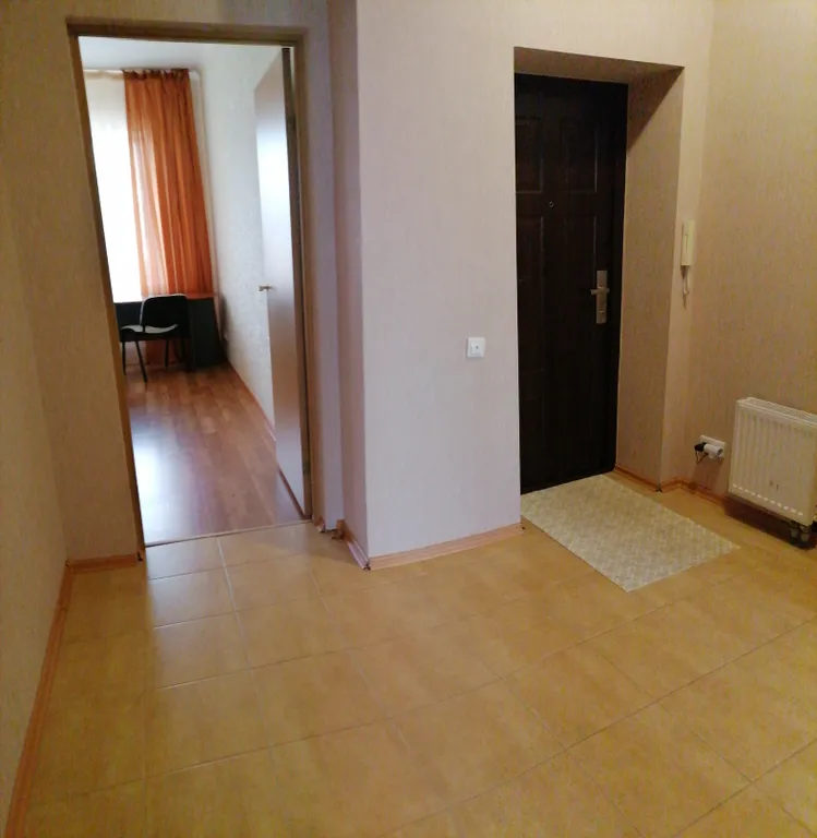 Двухкомнатная квартира на побережье Зеленоградска