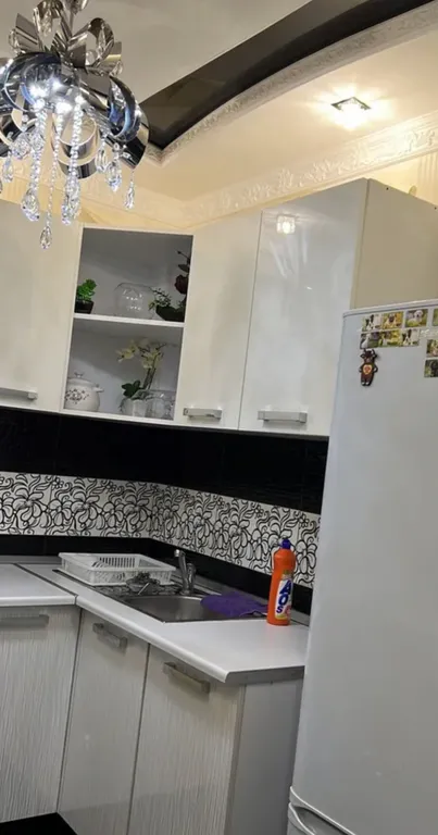 1-комнатная квартира со всеми удобствами