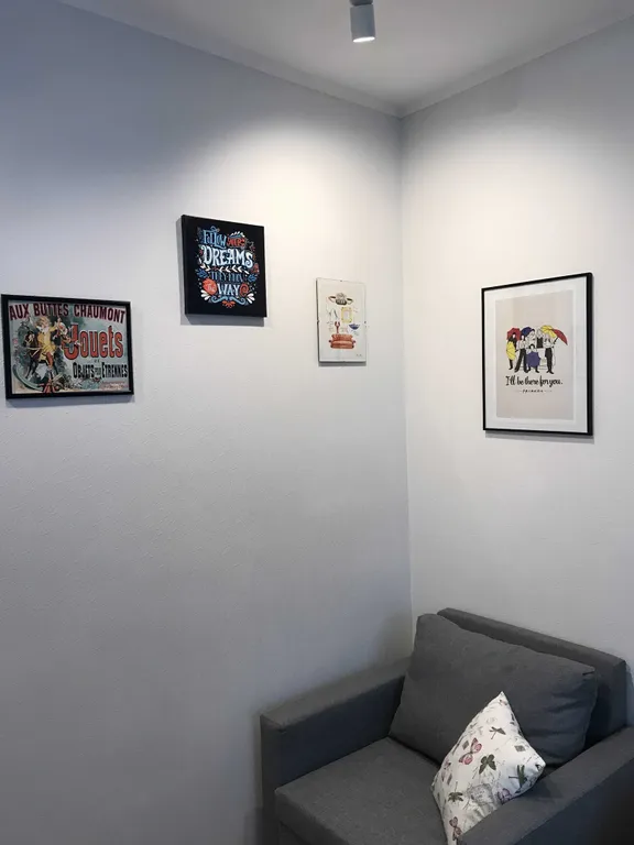 Уютная квартира в центре