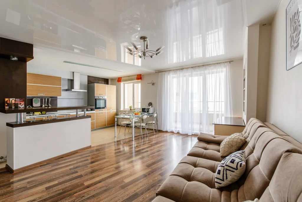 Комфортная квaртира на ДОСААФ