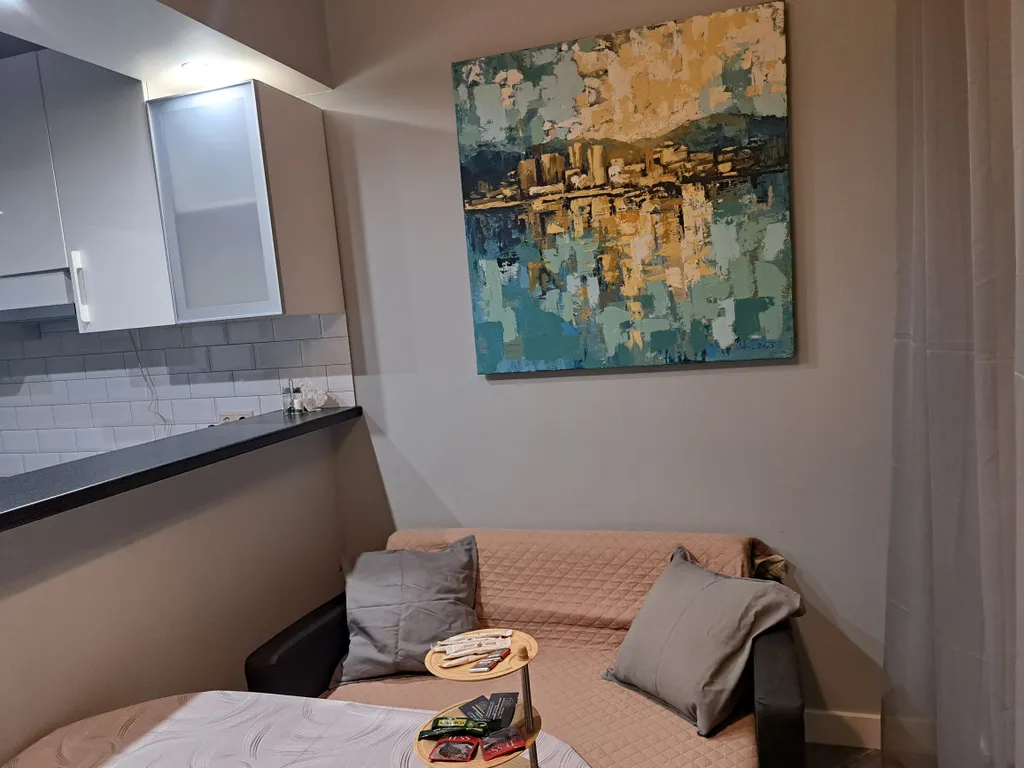 Уютная 2-к. квартира в ЖК Одинцовский парк