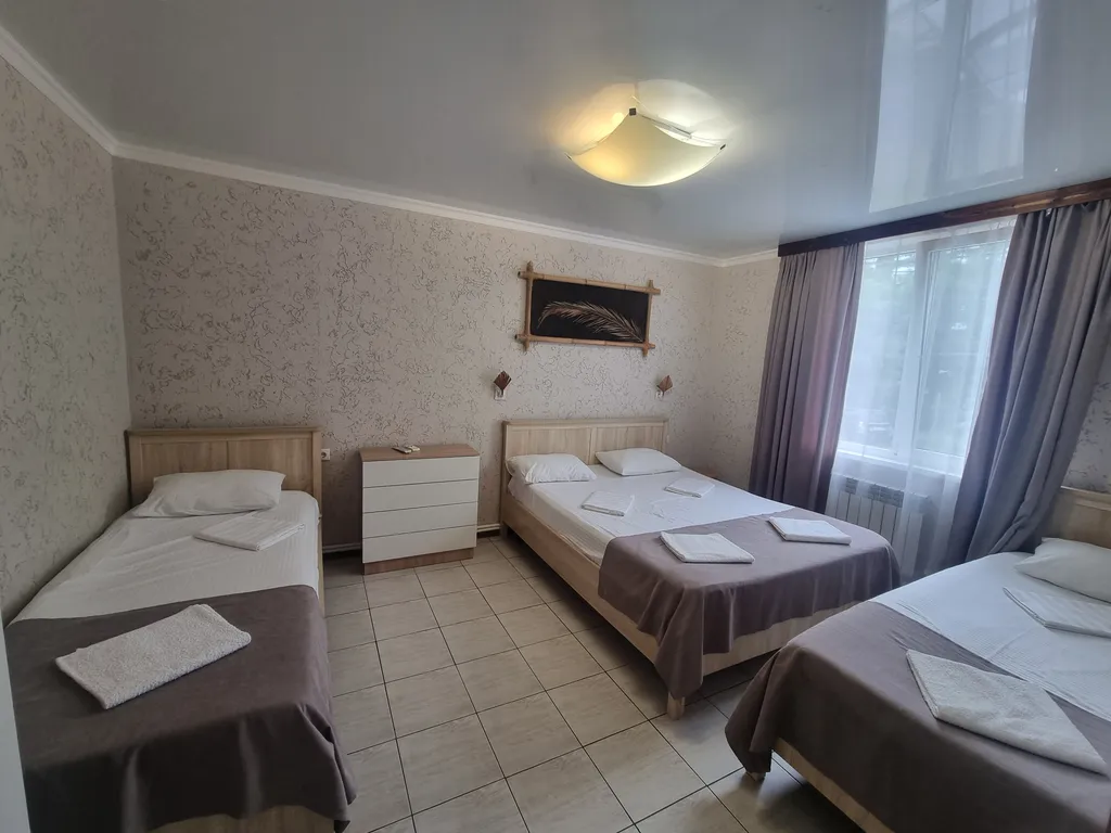 Уютный эко-дом