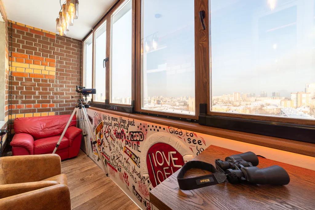 Love Loft апартаменты с огромной джакузи, телескопом и аудио системой