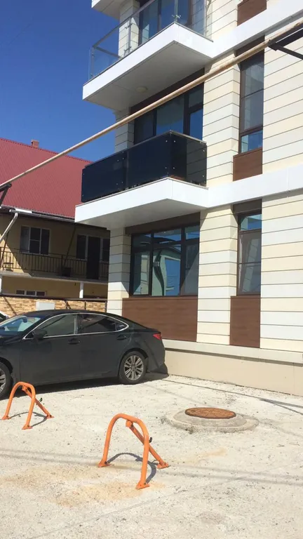 Квартира 1-комнатная Квартира — Сириус