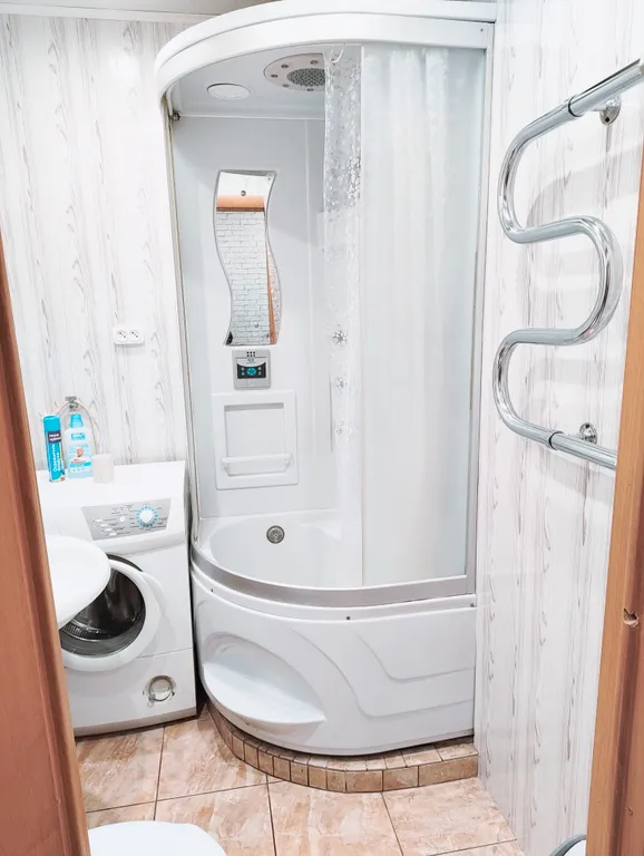 Уютная квартира в самом центре города с новым ремонтом