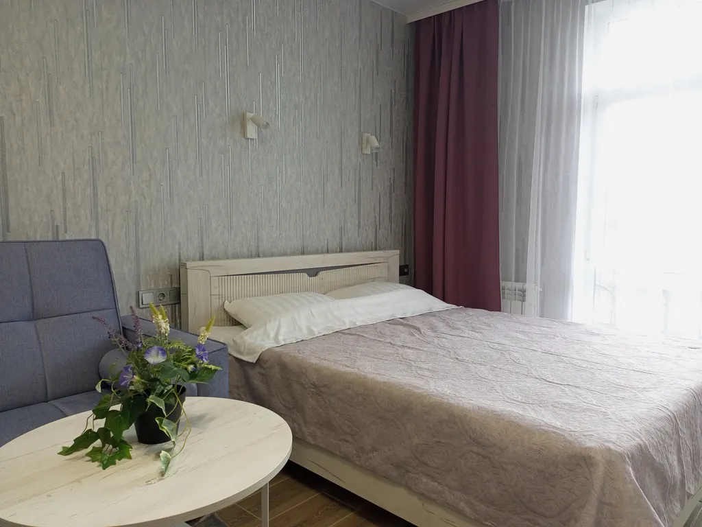 Новая комфортная и уютная квартира у моря — аренда посуточно в Дагомыс