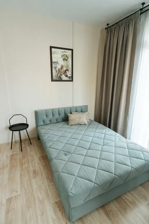 1-комнатная квартира в центре