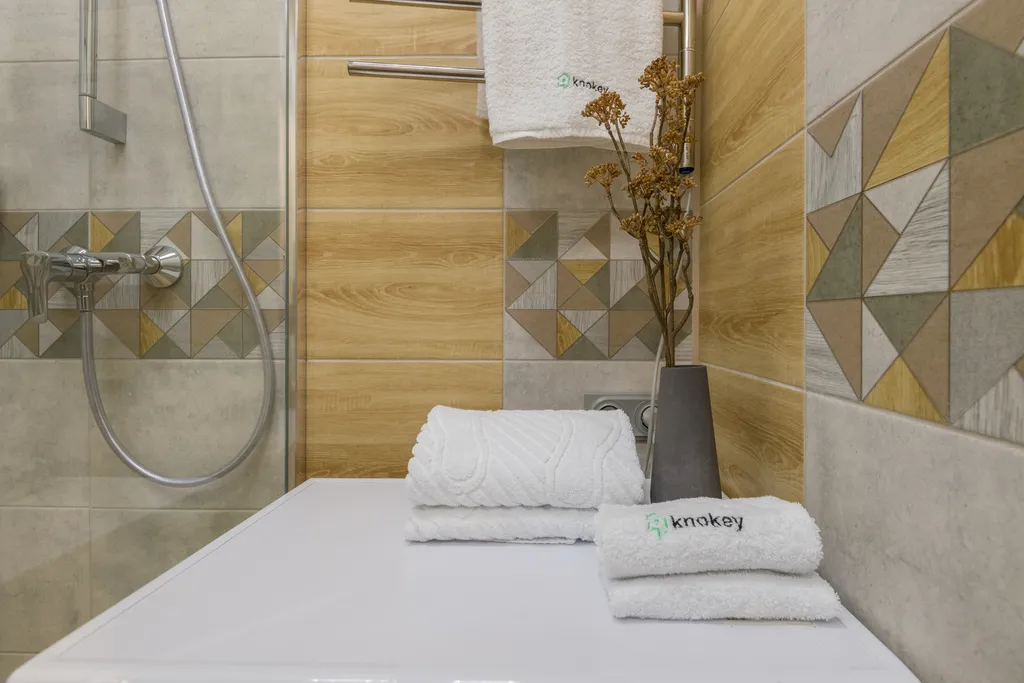 Квартира Квартира Уютная студия у метро с бесконтактным заездом, отчётными документами — Москва