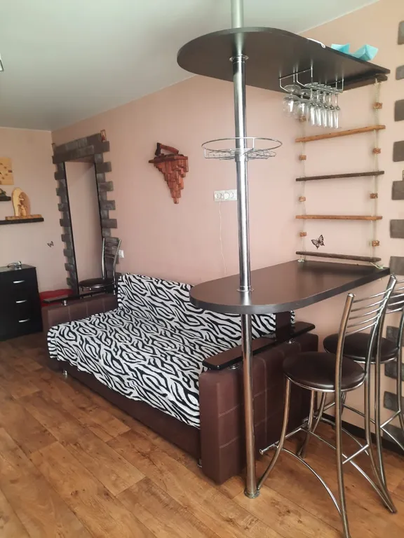 Уютная 2-комнатная квартира в 5 минутах от моря