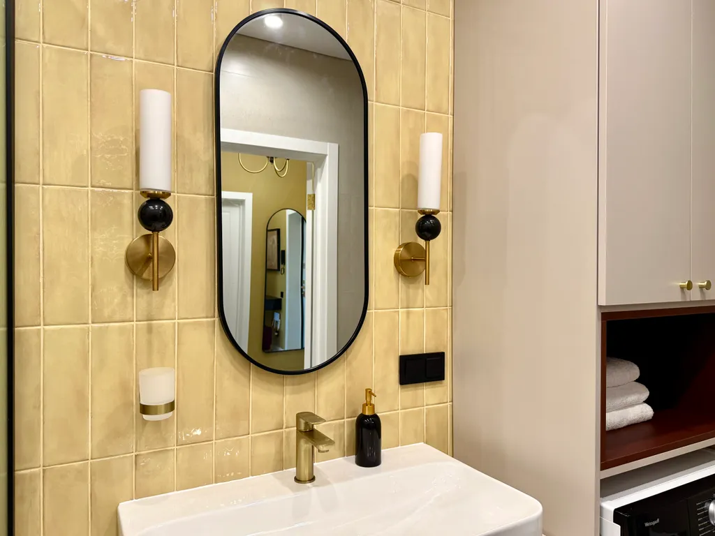 Квартира 10 мин от Рыбной деревни и острова Канта