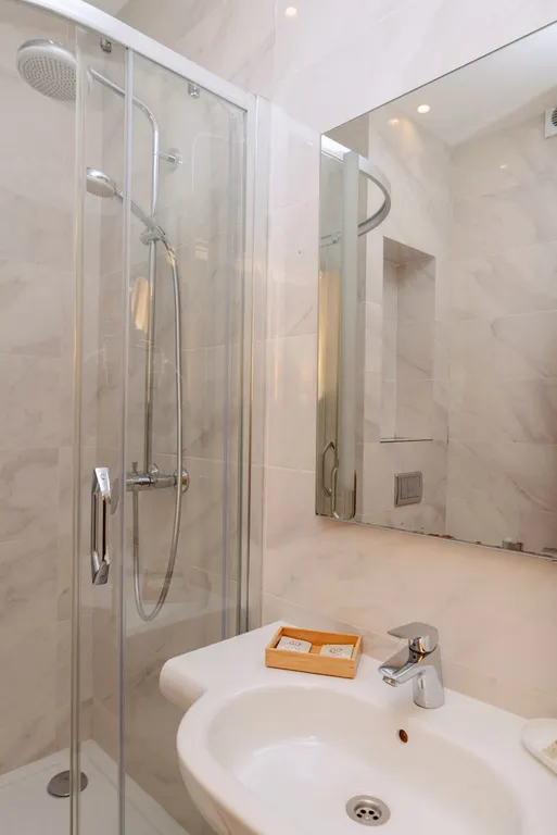 Апартаменты с видом на горы