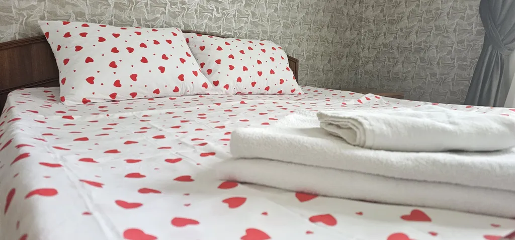 Квартира с евроремонтом в центре