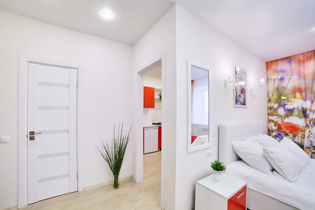 Апартаменты Luxe