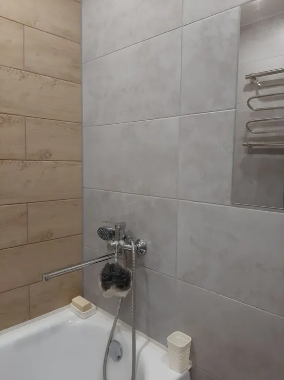 Двухкомнатная квартира в центре города