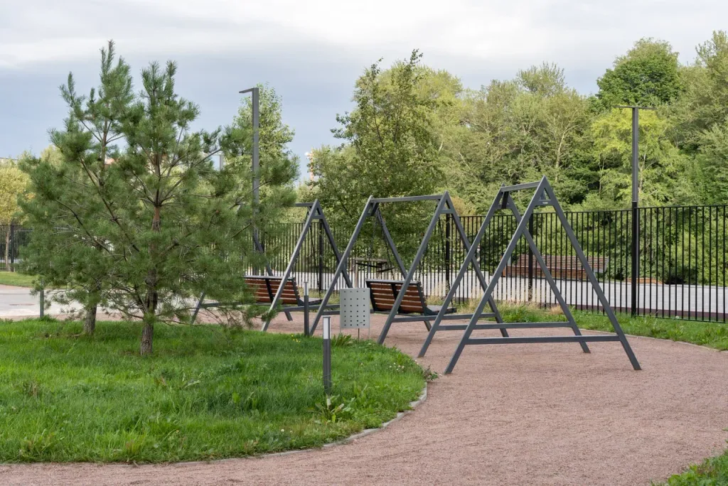 Квартира Квартира Апартамент на реке Охта — Санкт-Петербург