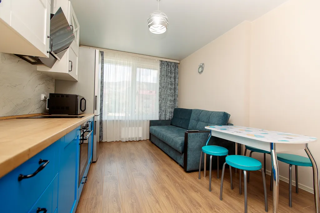 2-комнатная Квартира