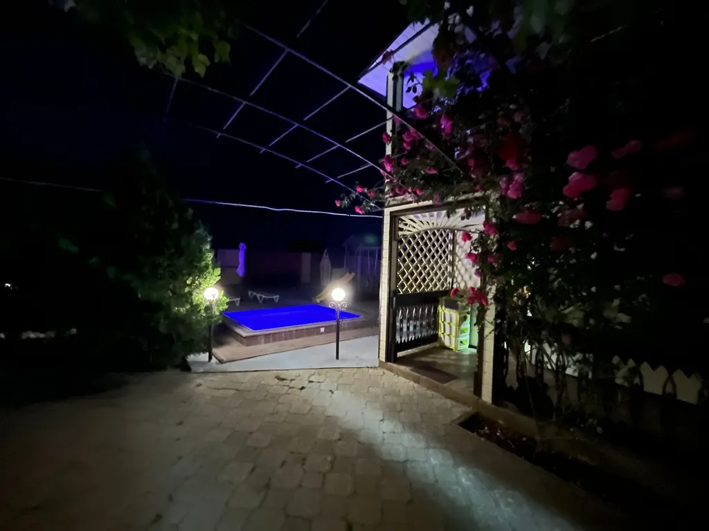 Дом с видом на море