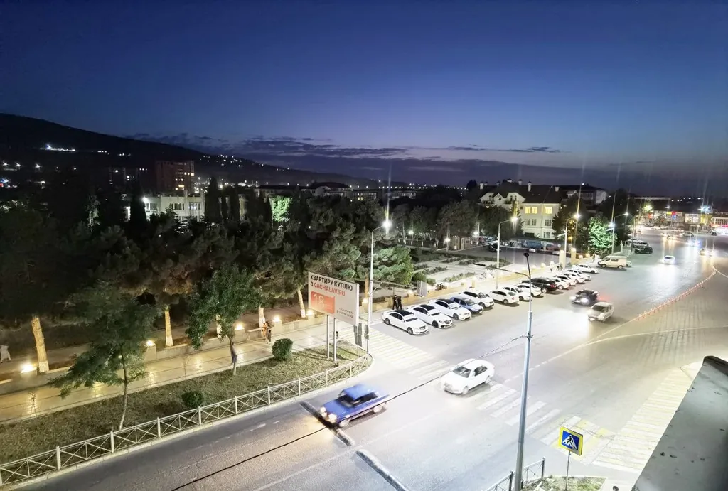 Квартира Уютная квартира в центре города, окна с видом на крепость — Дербент