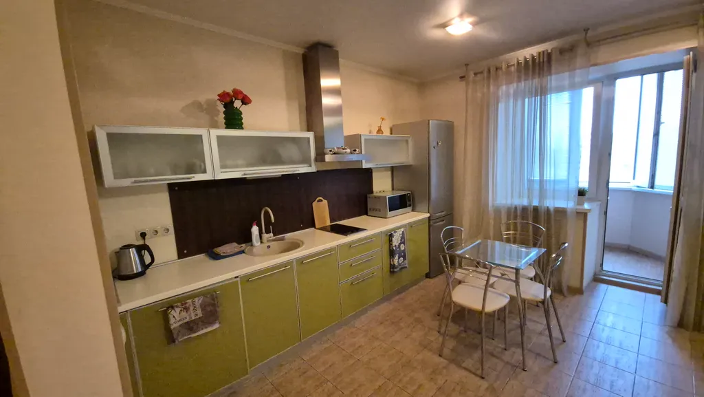 Квартира в центре