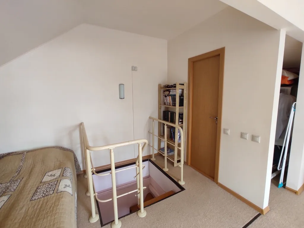 Дом на берегу Камского моря