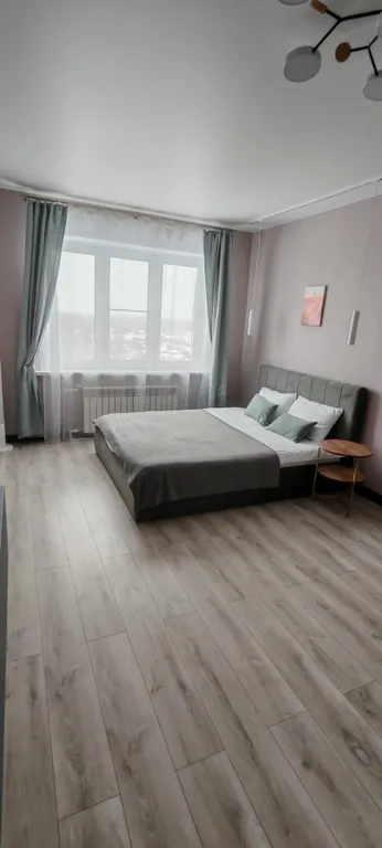 Квартира с дизайнерским ремонтом видом на рощу системой умныйдом — аренда посуточно в Рыбинск