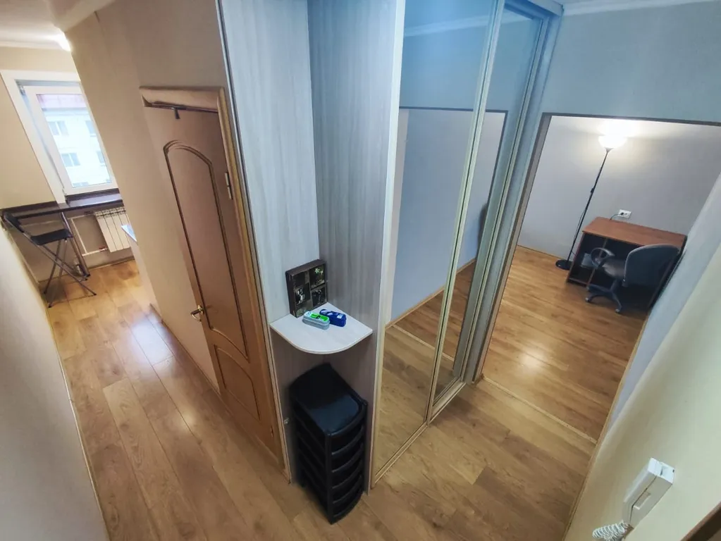 Квартира возле Горы