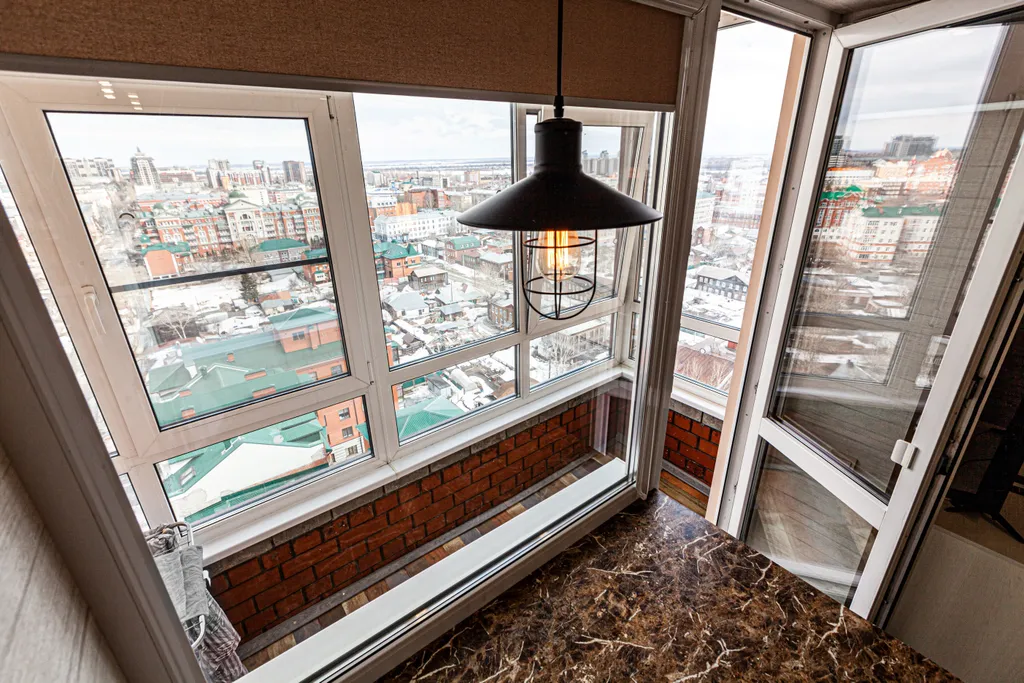 Дизайнерская квартира в новом доме