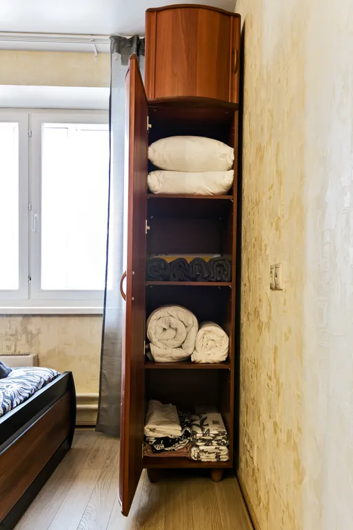 Квартира Квартира View point apartment near Krasnoselskaya metro with parking nearby — Москва