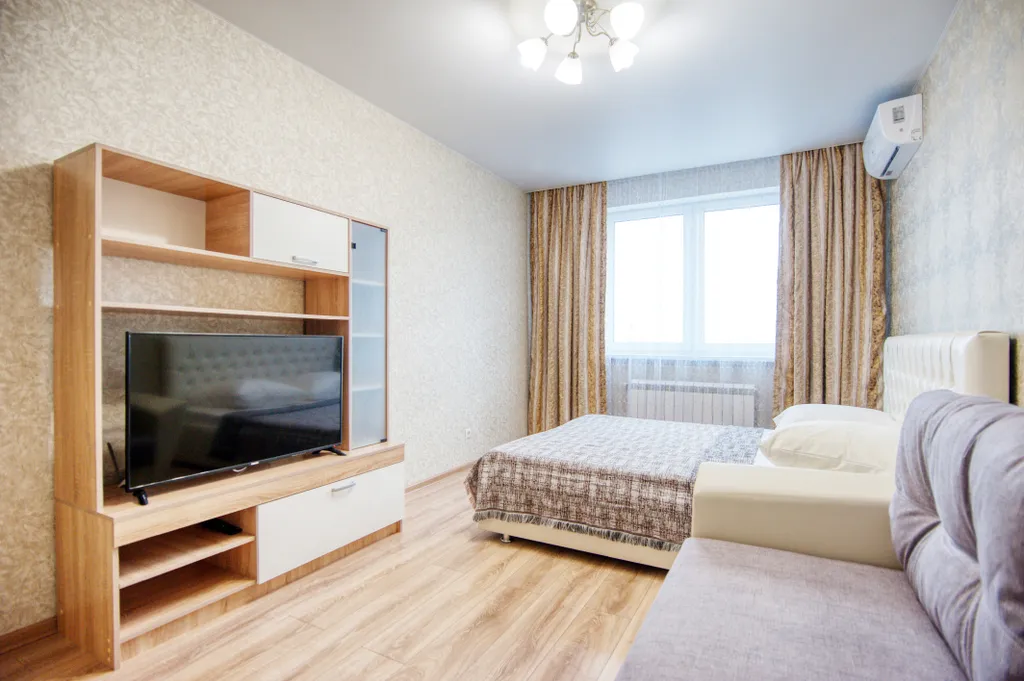 Видовая квартира — аренда посуточно в Самара