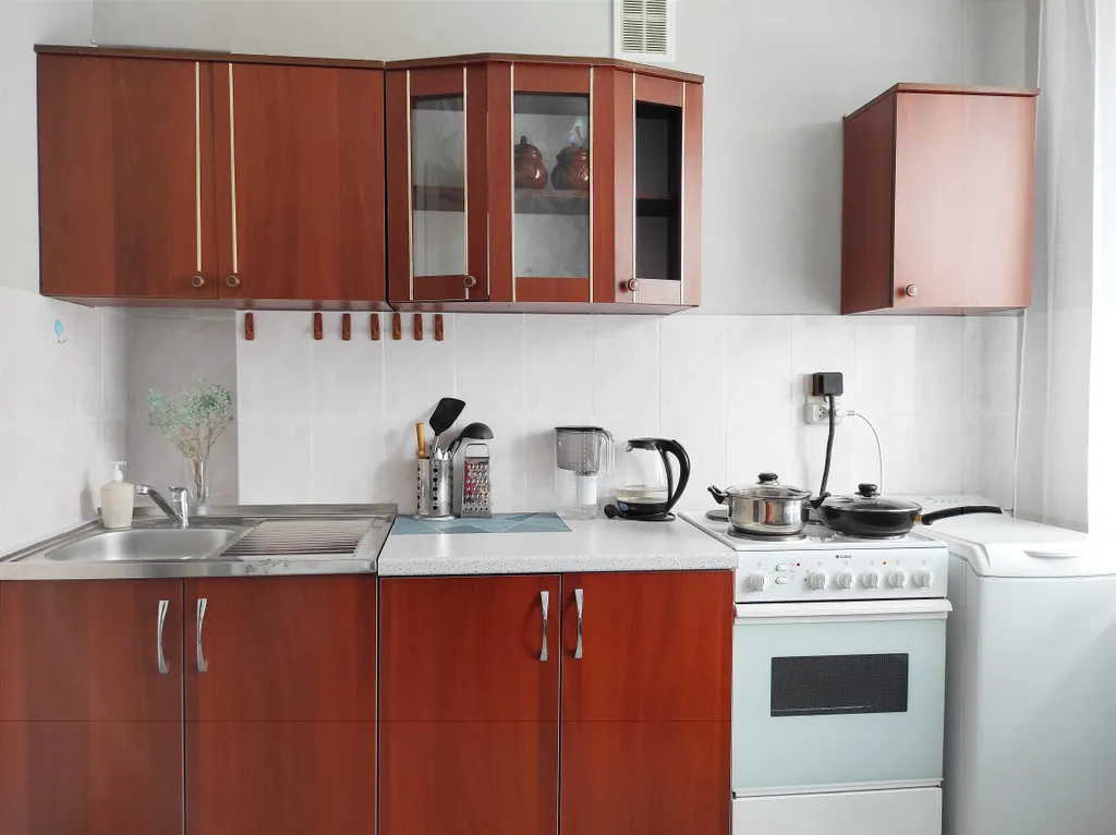 Уютная квартира в развитом районе