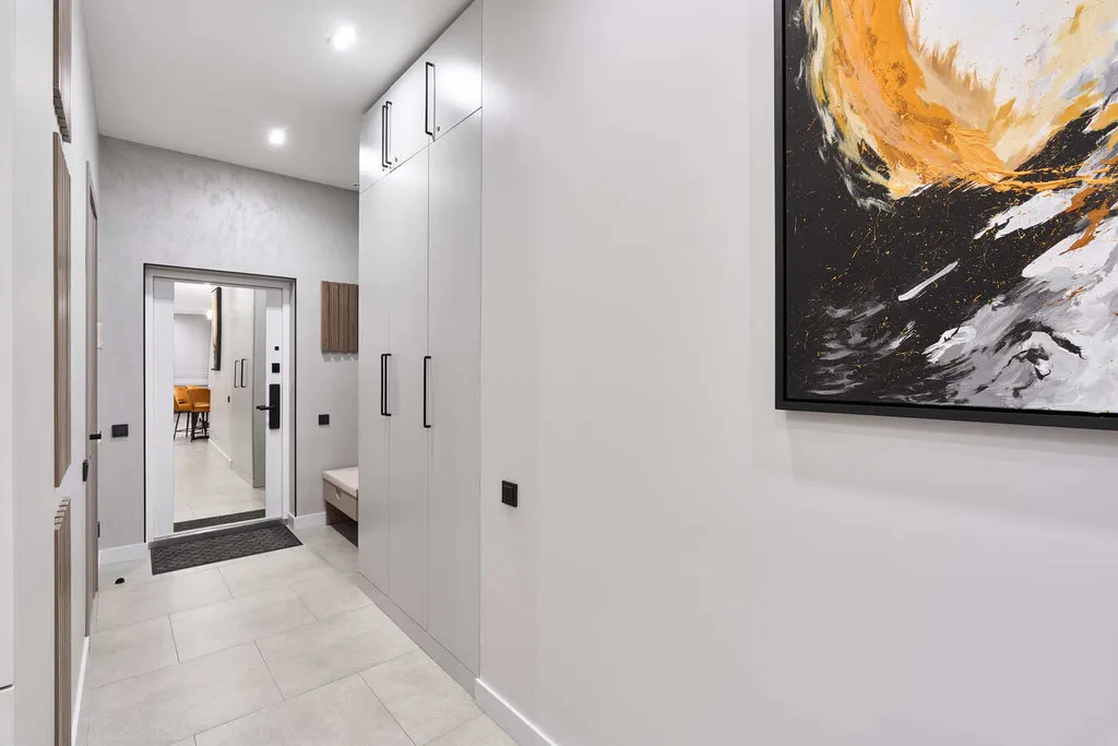 Квартира Стильные апартаменты в тихом центре — Москва