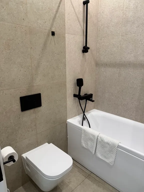 Апартаменты с видом на море