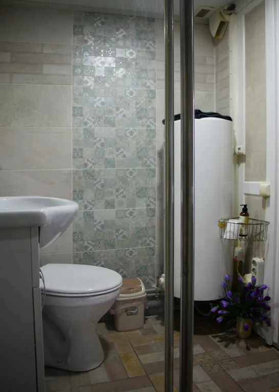 Квартира - студия в стиле лофт